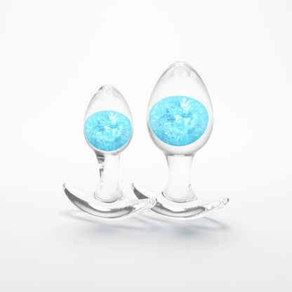 NS TOYS - COSMIC GLAMS - 2PC KIT - BLUE