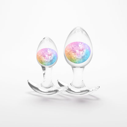 NS TOYS - COSMIC GLAMS - 2PC KIT - RAINBOW