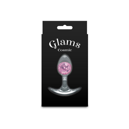 NS TOYS - COSMIC GLAMS - SMALL - PINK