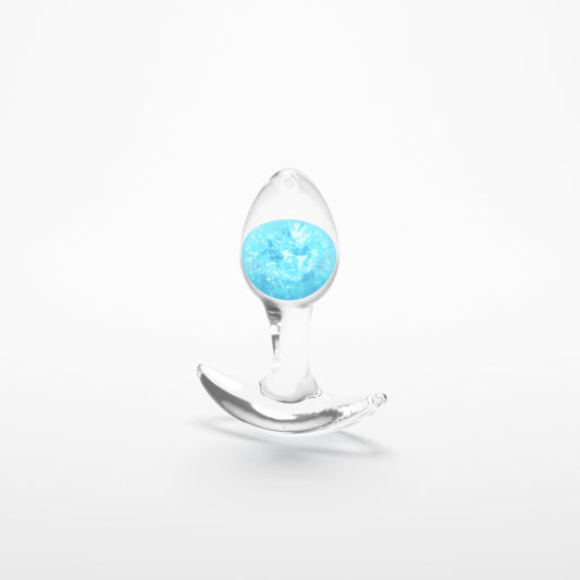 NS TOYS - COSMIC GLAMS - SMALL - BLUE