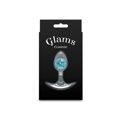 NS TOYS - COSMIC GLAMS - SMALL - BLUE