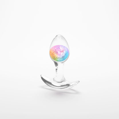 NS TOYS - COSMIC  GLAMS - SMALL - RAINBOW
