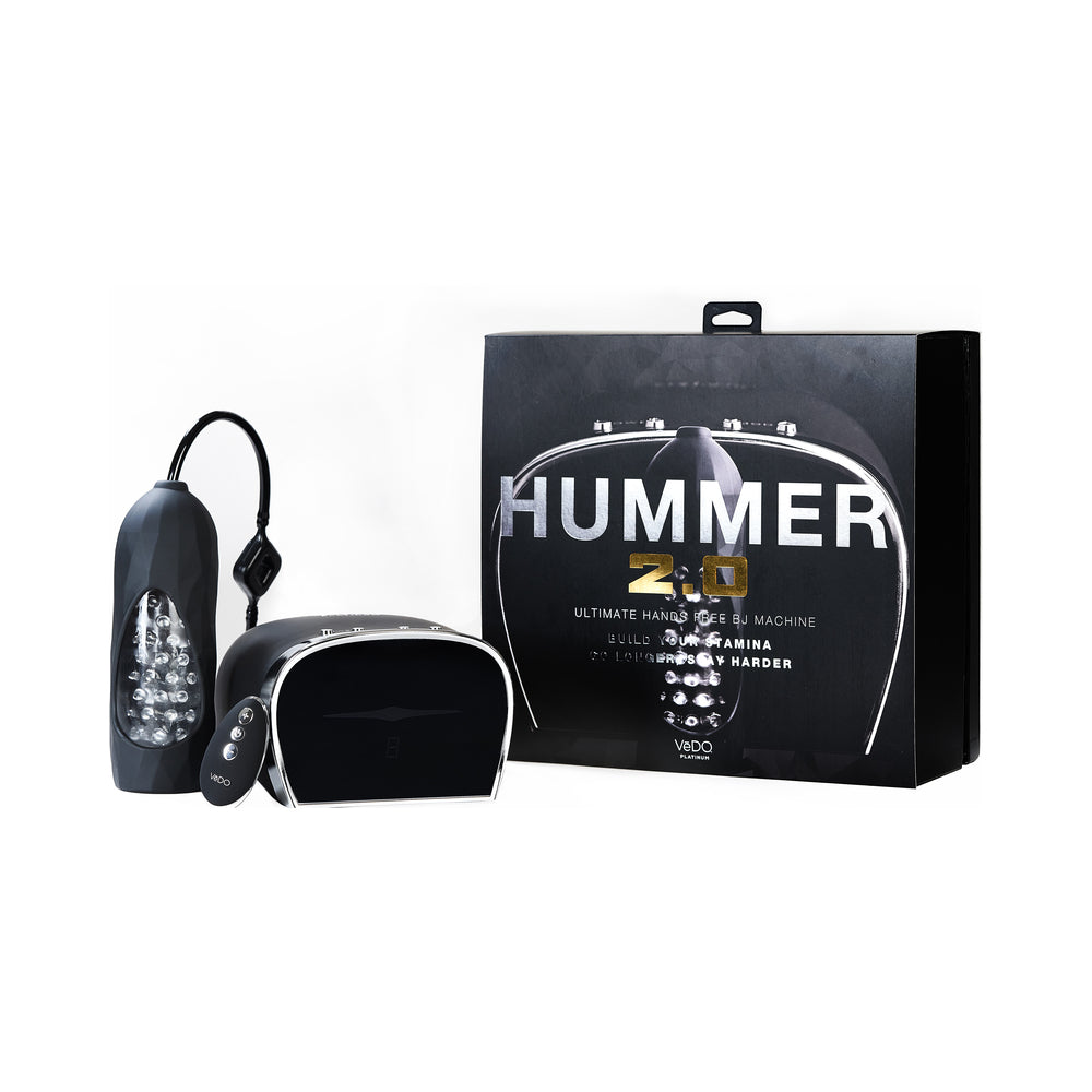 VEDO - HUMMER 2.0