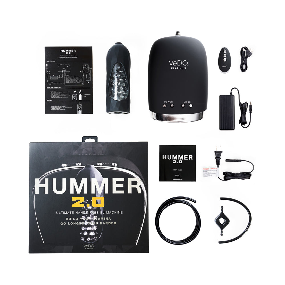 VEDO - HUMMER 2.0