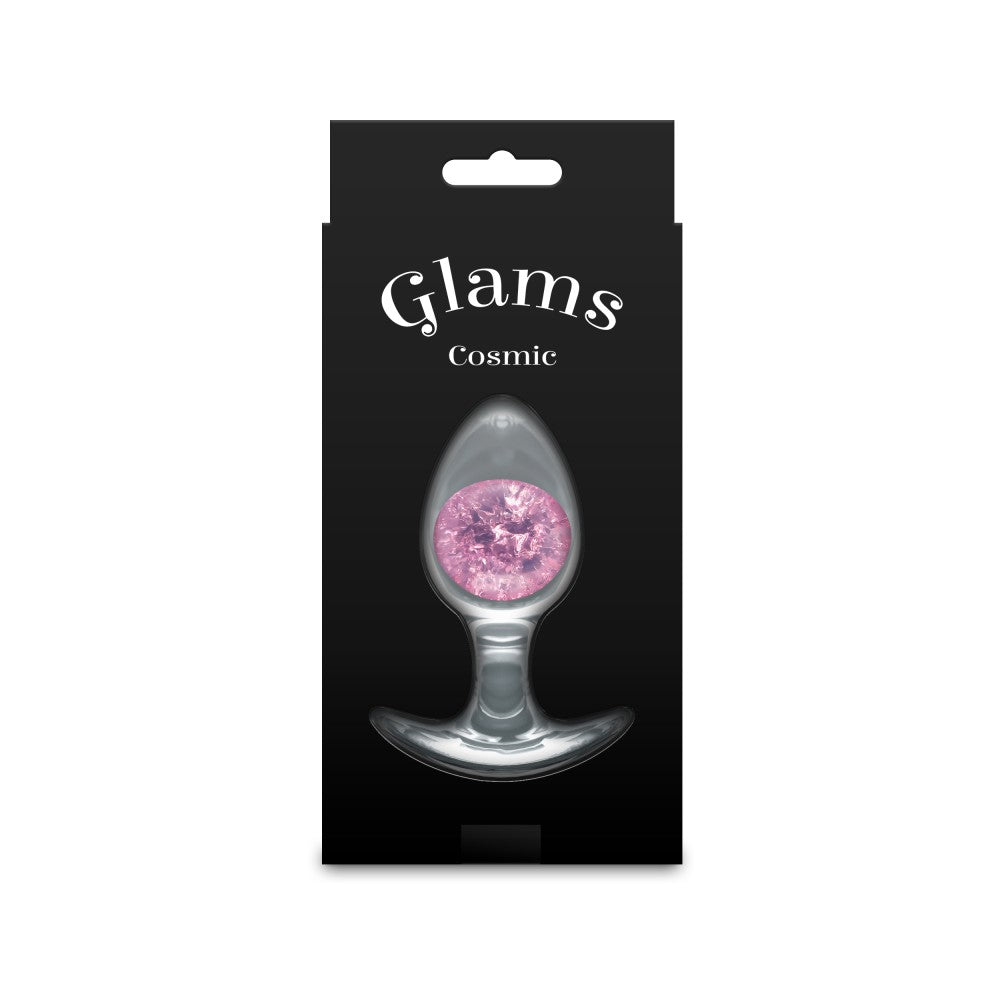 NS TOYS - COSMIC GLAMS - MEDIUM - PINK