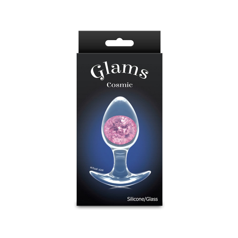 NS TOYS - COSMIC GLAMS - MEDIUM - PINK