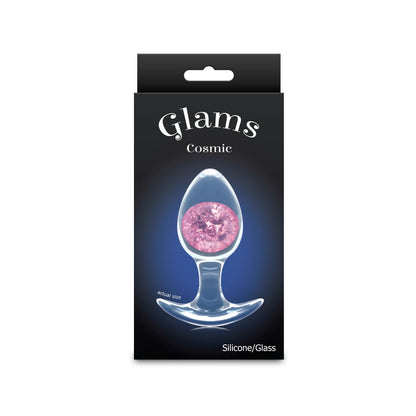 NS TOYS - COSMIC GLAMS - MEDIUM - PINK