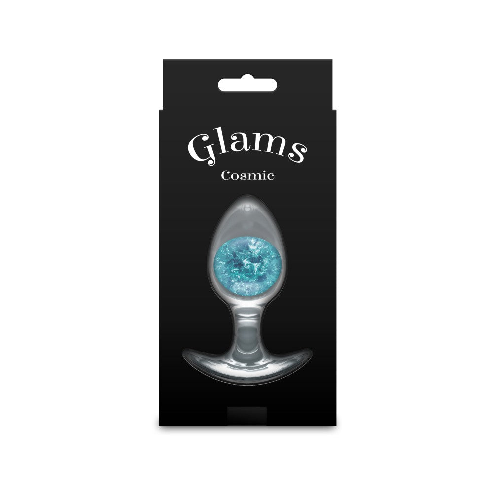 NS TOYS - COSMIC GLAMS - MEDIUM - BLUE