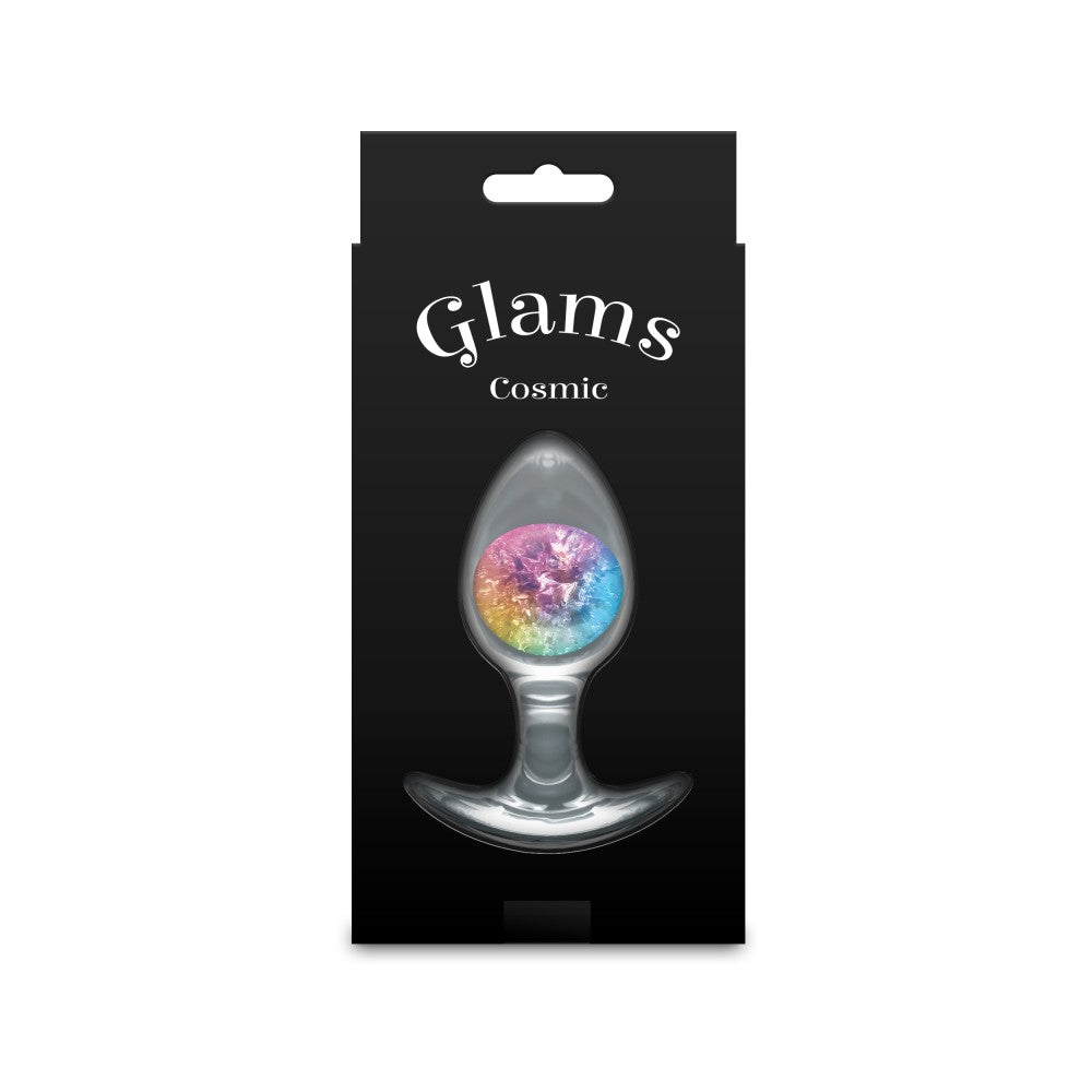 NS TOYS - COSMIC GLAMS - MEDIUM - RAINBOW