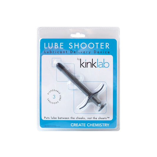 STOCKROOM - KINKLAB LUBE SHOOTER SMOKE