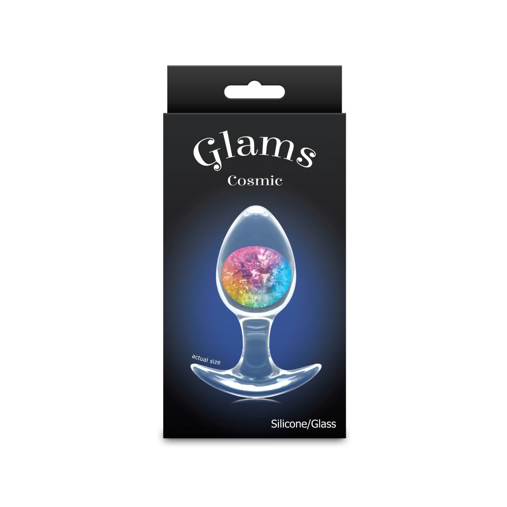 NS TOYS - COSMIC GLAMS - MEDIUM - RAINBOW