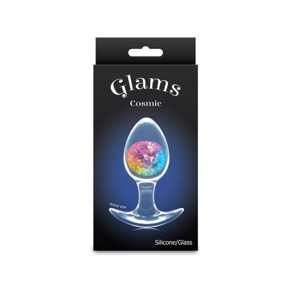NS TOYS - COSMIC GLAMS - MEDIUM - RAINBOW