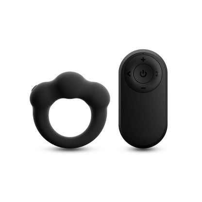 NS TOYS - RENEGADE - ROCKET RING - BLACK