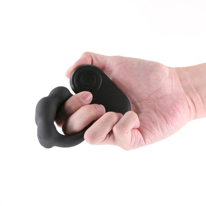 NS TOYS - RENEGADE - ROCKET RING - BLACK