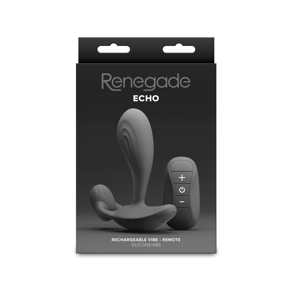 NS TOYS - RENEGADE - ECHO - BLACK