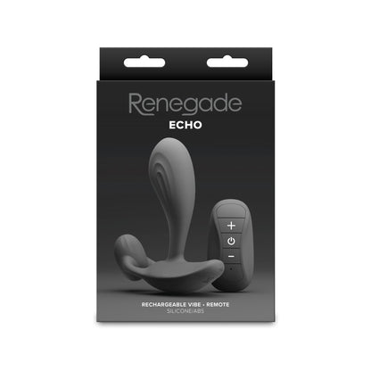 NS TOYS - RENEGADE - ECHO - BLACK