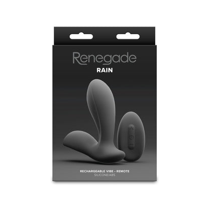 NS TOYS - RENEGADE - RAIN - BLACK