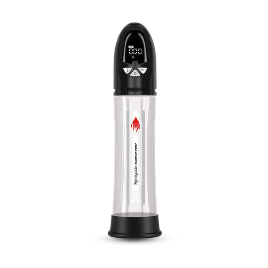 NS TOYS - RENEGADE - WARRIOR PUMP - BLACK