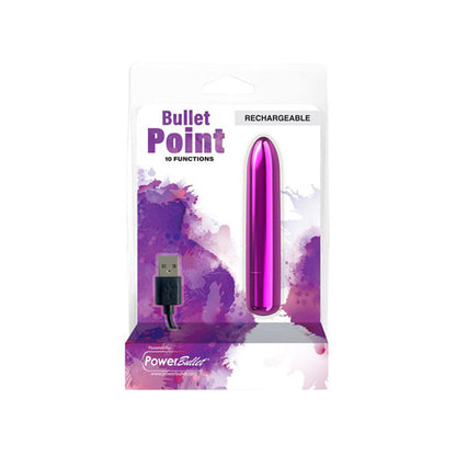 BMS - POWER BULLET POINT RECHARGEABLE