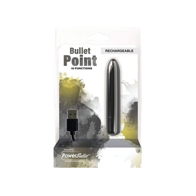 BMS - POWER BULLET POINT RECHARGEABLE