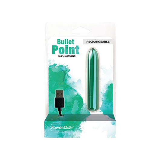 BMS - POWER BULLET POINT RECHARGEABLE