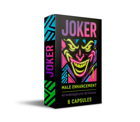 PILLS - JOKER - 6 PCS