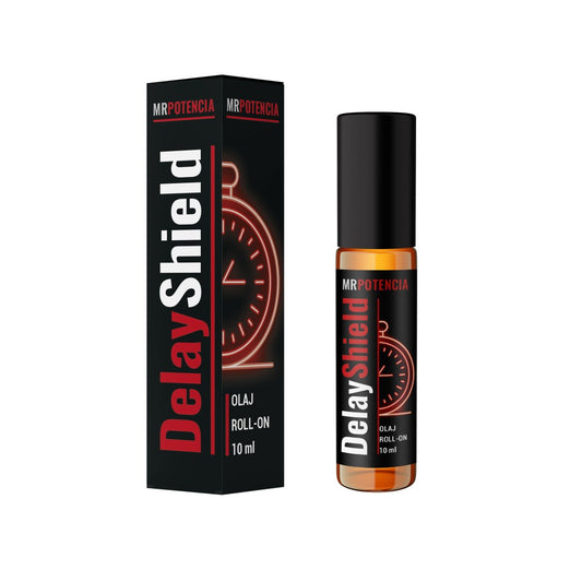 MR POTENCIA - MRPOTENCIA DELAY SHIELD OIL  10 ML