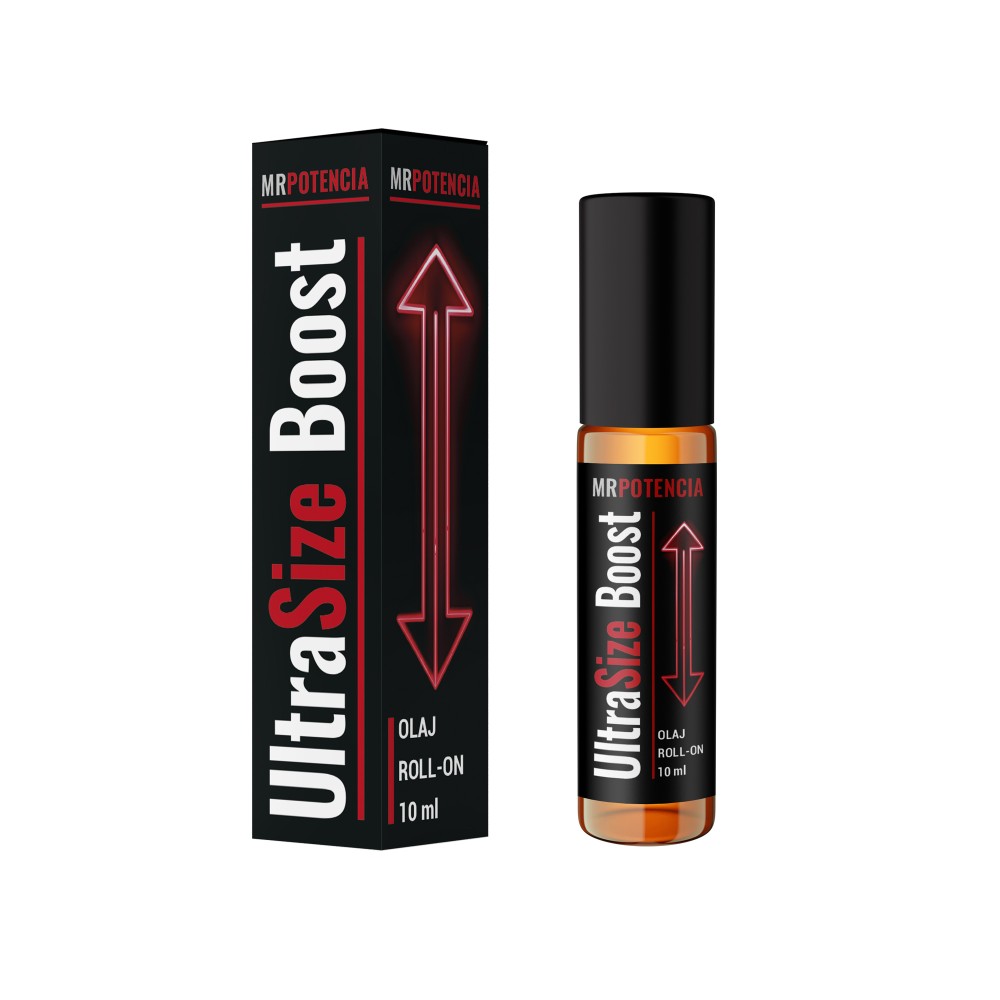 MR POTENCIA - MRPOTENCIA ULTRA SIZE BOOST OIL  10 ML