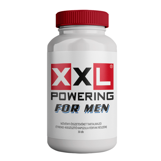 PILLS - XXL POWERING FOR MEN 30 PCS