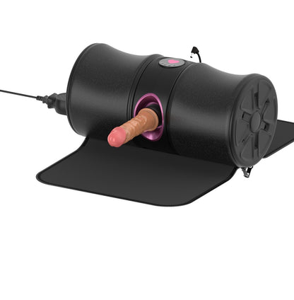 MISTRESS - SEX MACHINE IX