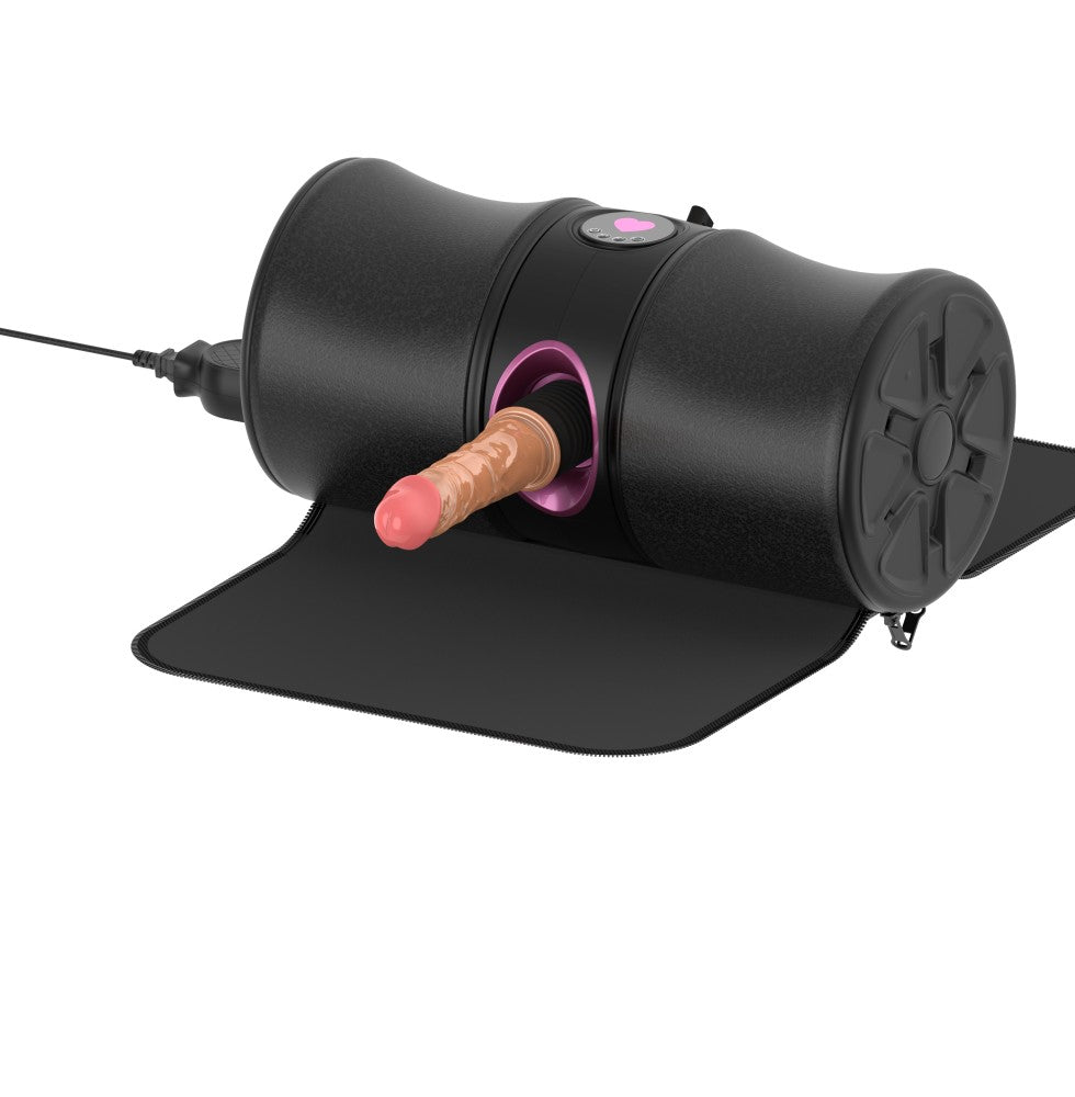 MISTRESS - SEX MACHINE IX