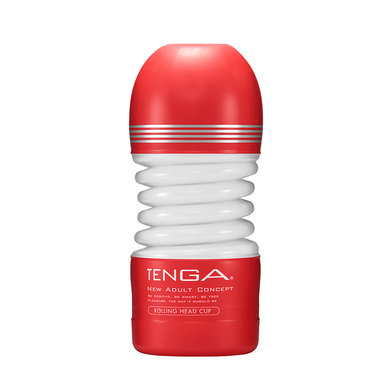 TENGA - ROLLING HEAD CUP