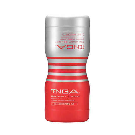 TENGA - DUAL SENSATION CUP