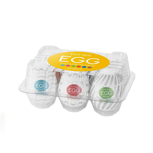 TENGA - VARIETY PACK - NEW STANDARD