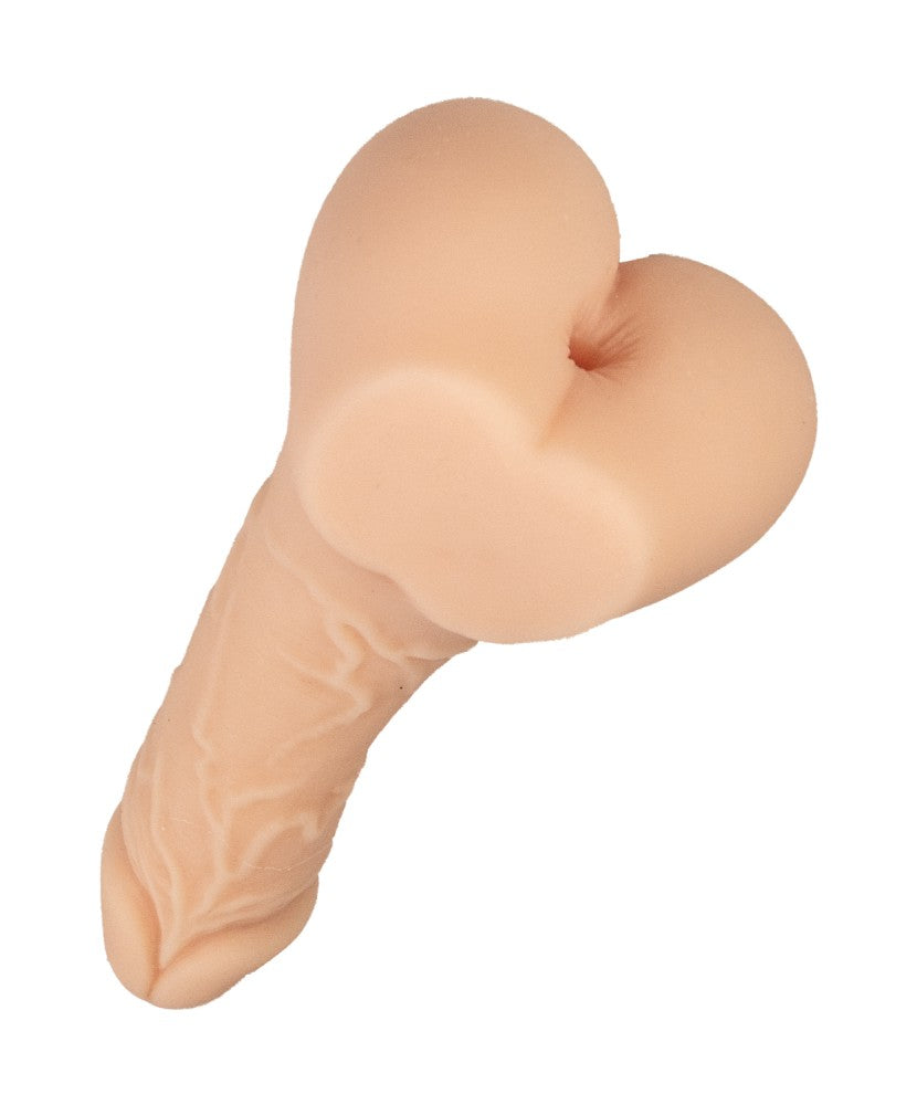 MISTRESS - SELF LUBRICATING MASTURBATOR