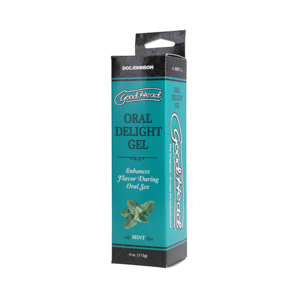 GOODHEAD - ORAL DELIGHT GEL - MINT
