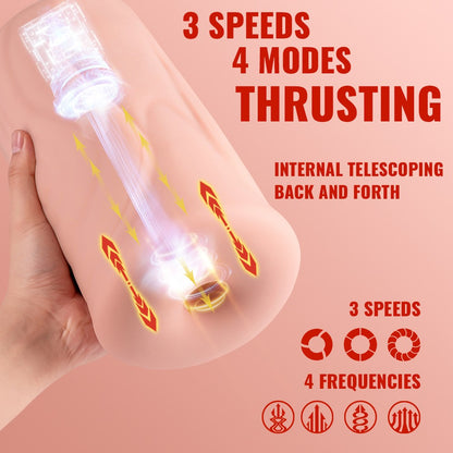 MISTRESS - LARGE THRUSTING MASTURBATOR I