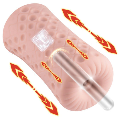 MISTRESS - LARGE THRUSTING MASTURBATOR II