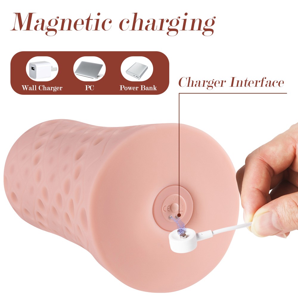 MISTRESS - LARGE THRUSTING MASTURBATOR II
