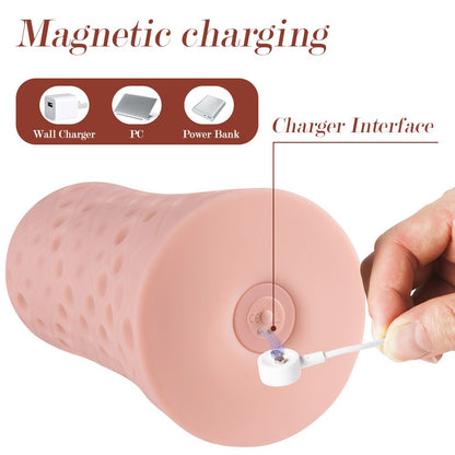 MISTRESS - LARGE THRUSTING MASTURBATOR II