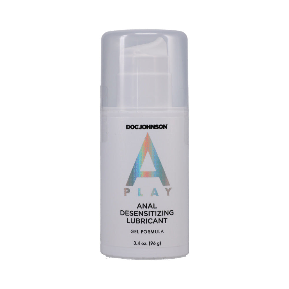 A-PLAY ANAL DESENSITIZING GEL 3.4 OZ.