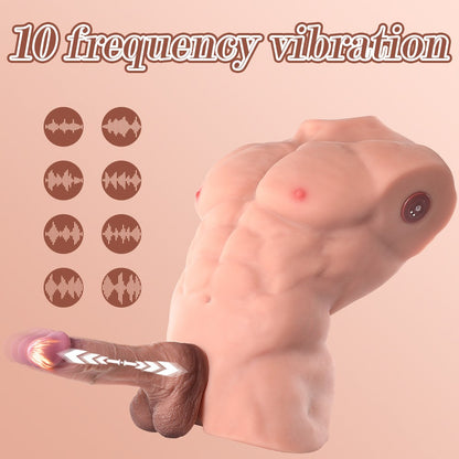 MISTRESS - FITTER MASTURBATOR