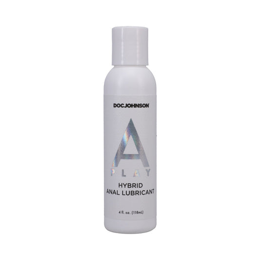 A-PLAY HYBRID ANAL LUBRICANT 4 FL. OZ.