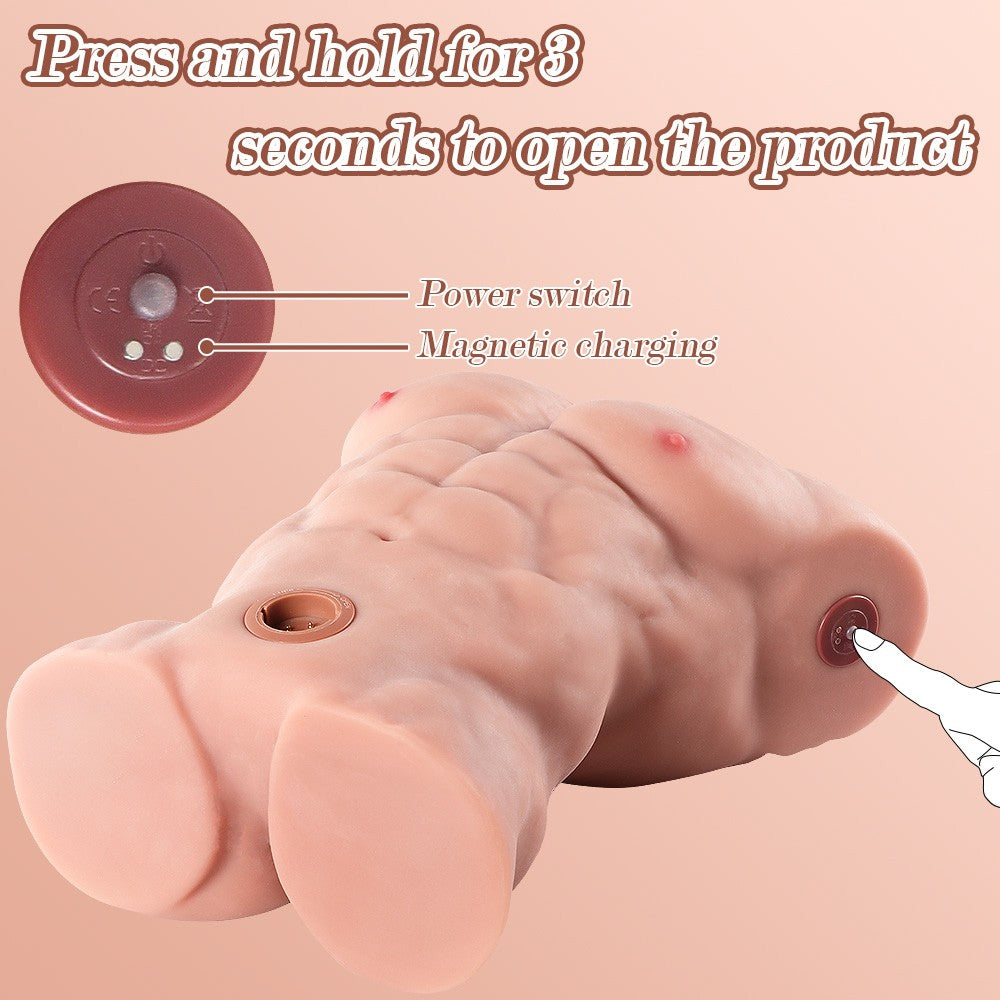 MISTRESS - FITTER MASTURBATOR