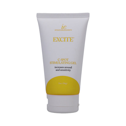 DOC JOHNSON EXCITE C-SPOT STIMULATING CREAM 2 OZ. BULK