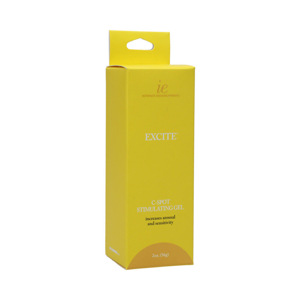DOC JOHNSON - EXCITE C-SPOT STIMULATING CREAM 2 OZ.