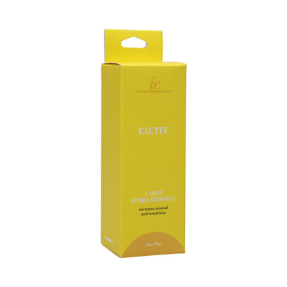 DOC JOHNSON - EXCITE C-SPOT STIMULATING CREAM 2 OZ.
