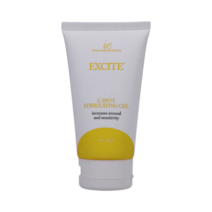 DOC JOHNSON - EXCITE C-SPOT STIMULATING CREAM 2 OZ.