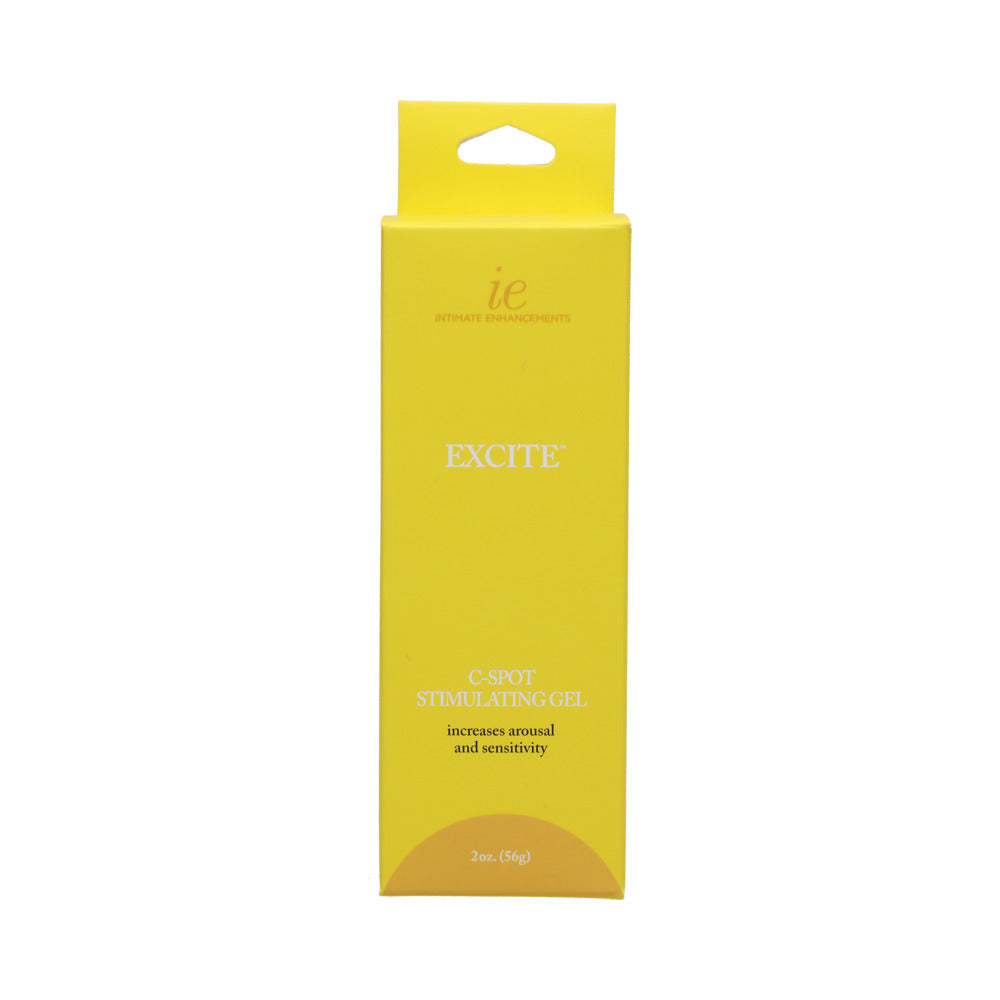 DOC JOHNSON - EXCITE C-SPOT STIMULATING CREAM 2 OZ.