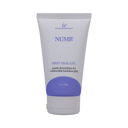 DOC JOHNSON - NUMB ANAL GEL MINT 2 OZ. BULK